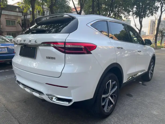 Haval F7 2020 Model 1.5T 2WD i Model – фото 7