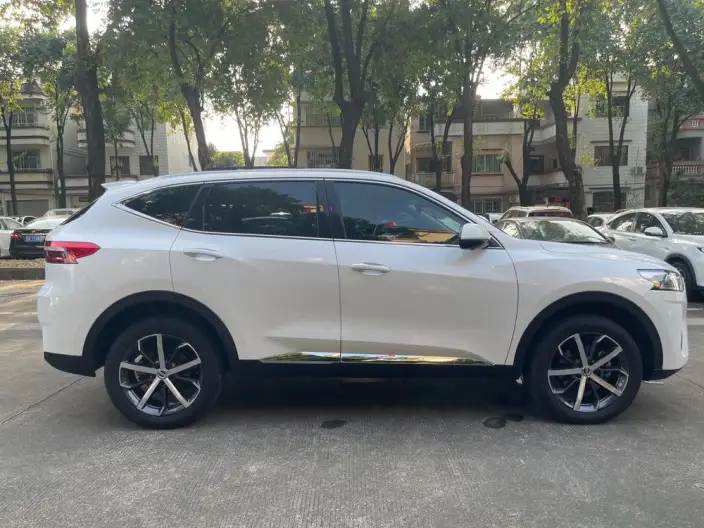 Haval F7 2020 Model 1.5T 2WD i Model – фото 8