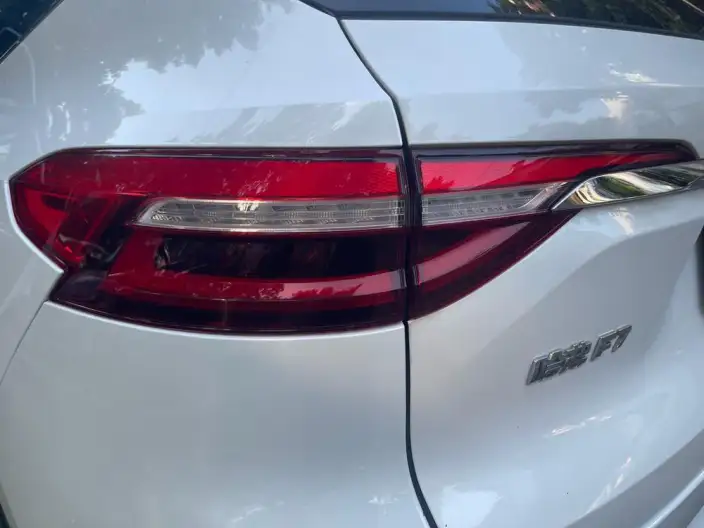 Haval F7 2020 Model 1.5T 2WD i Model – фото 10