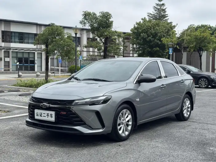 Chevrolet Corolla 2023 Model 1.5L DCT Yuexiang Edition