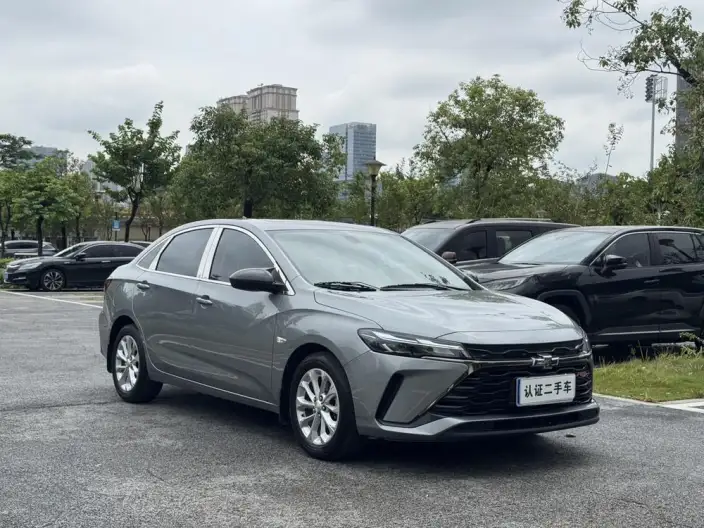 Chevrolet Corolla 2023 Model 1.5L DCT Yuexiang Edition