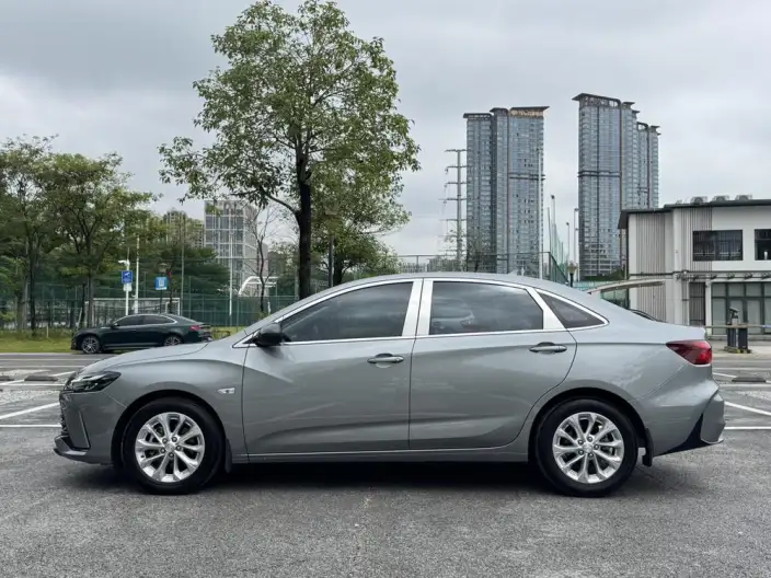 Chevrolet Corolla 2023 Model 1.5L DCT Yuexiang Edition