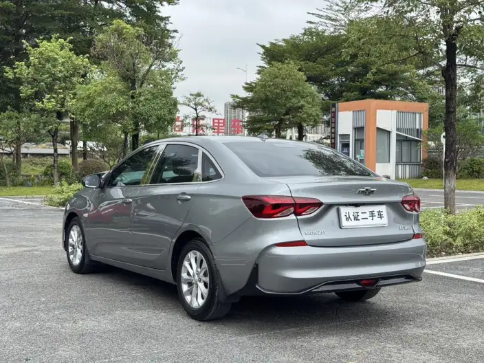 Chevrolet Corolla 2023 Model 1.5L DCT Yuexiang Edition – фото 5