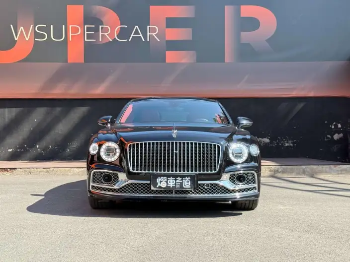 Continental Flying Spur 2023 Model 4.0T V8 Yadu Edition