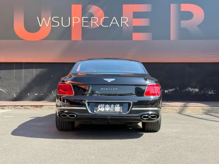 Continental Flying Spur 2023 Model 4.0T V8 Yadu Edition