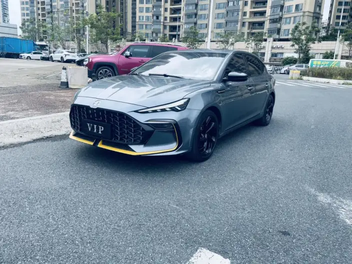 MG6 2021 Model Pro 1.5T Automatic Trophy Deluxe Edition