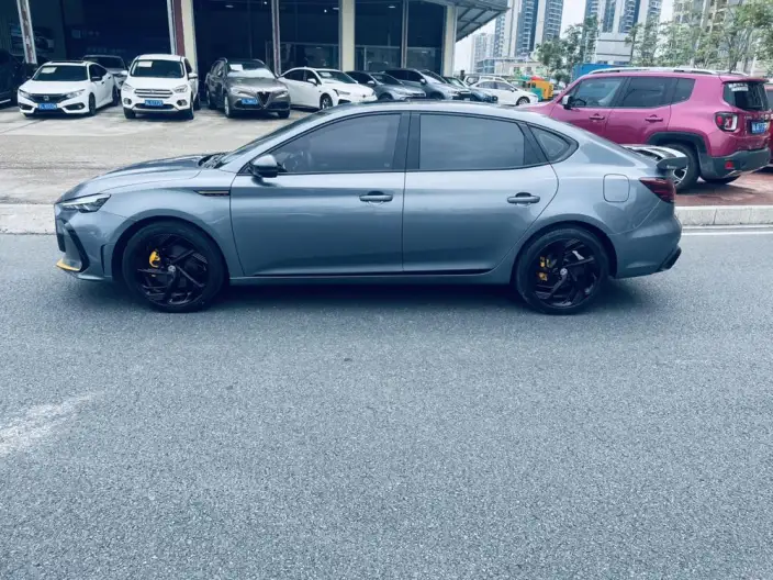 MG6 2021 Model Pro 1.5T Automatic Trophy Deluxe Edition