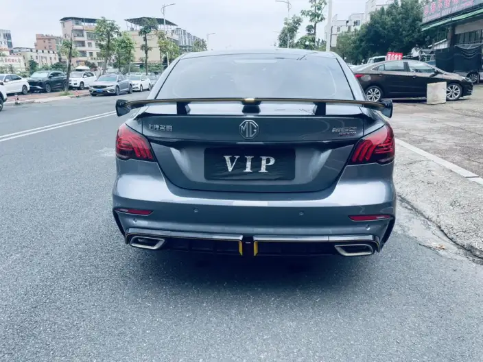 MG6 2021 Model Pro 1.5T Automatic Trophy Deluxe Edition