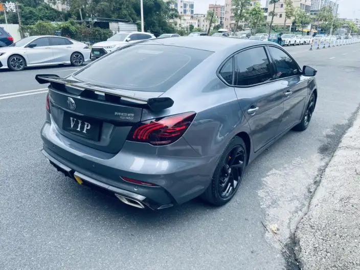 MG6 2021 Model Pro 1.5T Automatic Trophy Deluxe Edition – фото 5