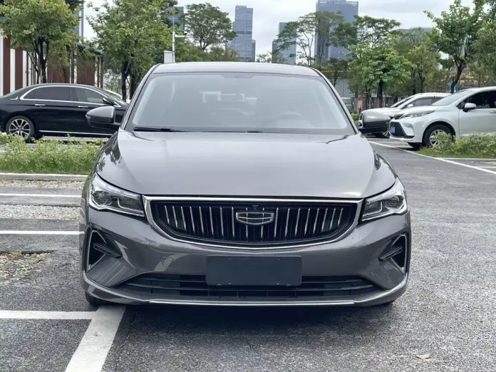 Geely Emgrand 2023 Model No. 4 Gen Champion Edition 1.5L CVT Luxury Model – фото 2