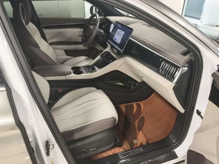 BYD Song PLUS EV 2024 Model Honor Edition 605KM Flagship PLUS – фото 6