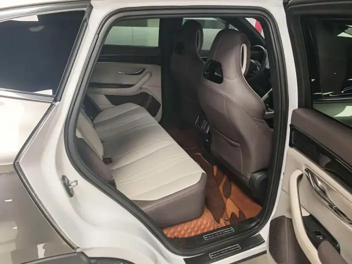 BYD Song PLUS EV 2024 Model Honor Edition 605KM Flagship PLUS – фото 9