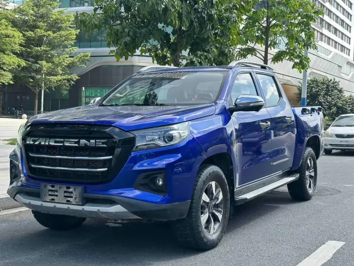 Changan Kaicheng F70 2021 Model 2.4T Petrol Automatic 4WD Pilot Model Standard axis 4K22D4T – фото 1