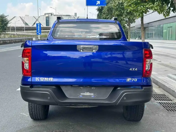 Changan Kaicheng F70 2021 Model 2.4T Petrol Automatic 4WD Pilot Model Standard axis 4K22D4T – фото 6