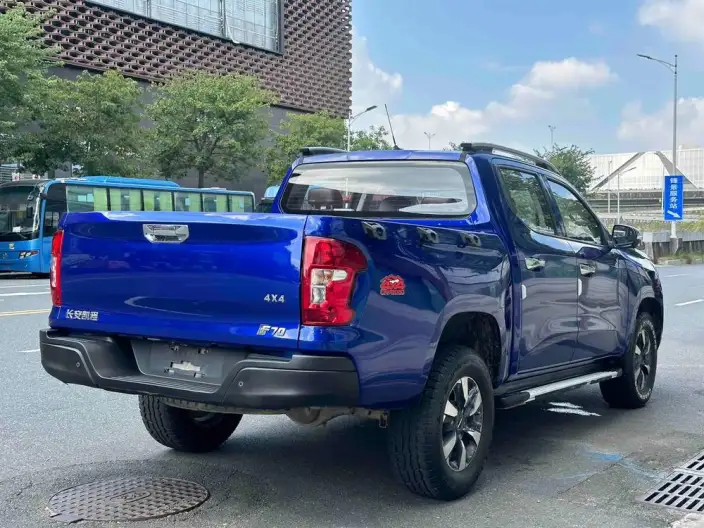 Changan Kaicheng F70 2021 Model 2.4T Petrol Automatic 4WD Pilot Model Standard axis 4K22D4T – фото 7