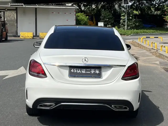 Mercedes-Benz C-Class 2020 Model C 260 L Sports Edition – фото 6