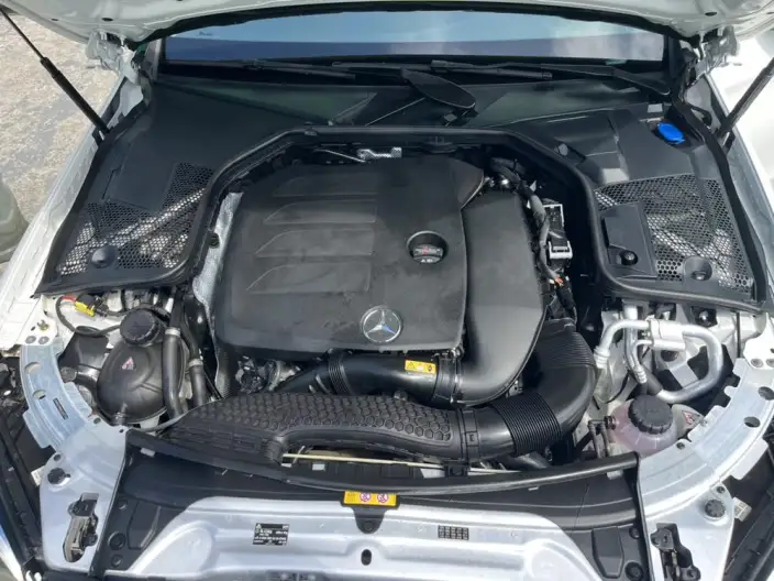 Mercedes-Benz C-Class 2020 Model C 260 L Sports Edition – фото 9