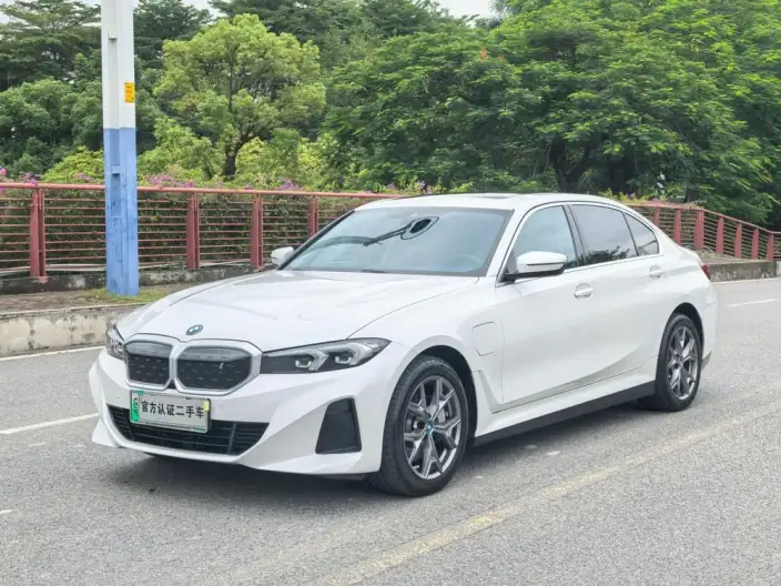 BMW i3 2023 Model eDrive35L – фото 1