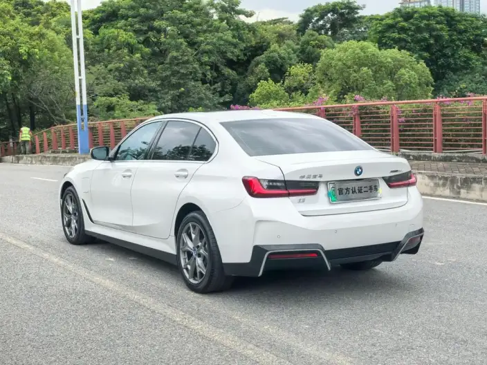 BMW i3 2023 Model eDrive35L – фото 5