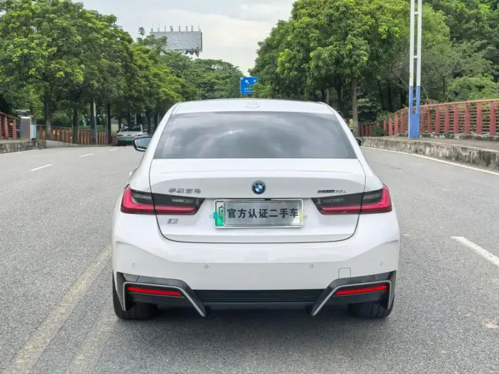 BMW i3 2023 Model eDrive35L – фото 6