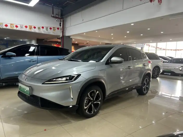 XPeng G3 2020 Model 520 Yuexiang Edition – фото 1