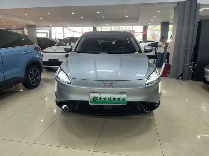 XPeng G3 2020 Model 520 Yuexiang Edition – фото 2