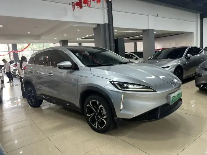 XPeng G3 2020 Model 520 Yuexiang Edition – фото 3