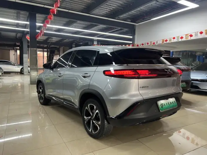 XPeng G3 2020 Model 520 Yuexiang Edition – фото 4