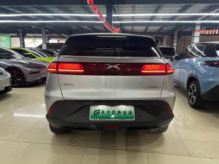 XPeng G3 2020 Model 520 Yuexiang Edition – фото 5