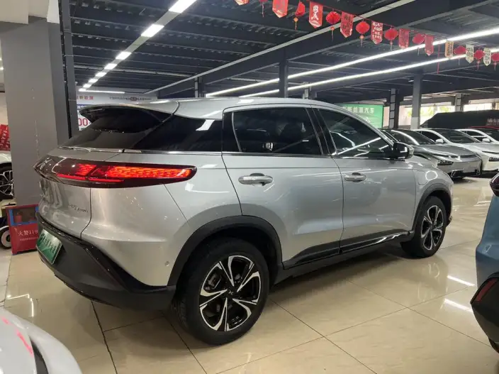 XPeng G3 2020 Model 520 Yuexiang Edition – фото 6