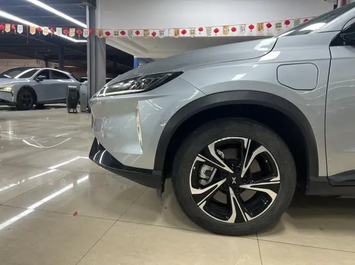 XPeng G3 2020 Model 520 Yuexiang Edition – фото 10
