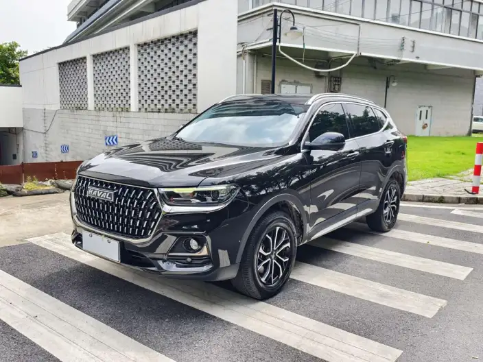 Haval H6 2023 Model Guo Trendy Edition 1.5T Automatic Champion Edition