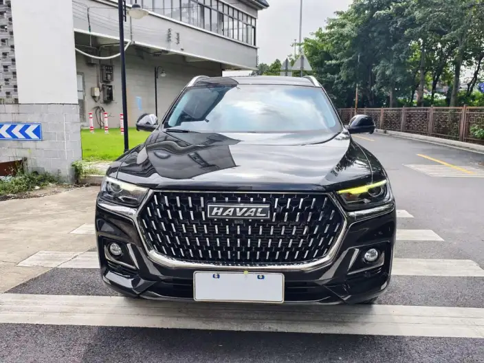 Haval H6 2023 Model Guo Trendy Edition 1.5T Automatic Champion Edition