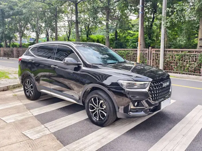 Haval H6 2023 Model Guo Trendy Edition 1.5T Automatic Champion Edition