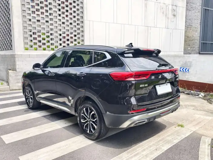 Haval H6 2023 Model Guo Trendy Edition 1.5T Automatic Champion Edition