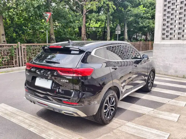 Haval H6 2023 Model Guo Trendy Edition 1.5T Automatic Champion Edition – фото 6
