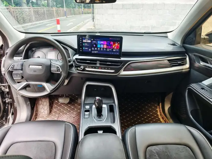 Haval H6 2023 Model Guo Trendy Edition 1.5T Automatic Champion Edition – фото 7