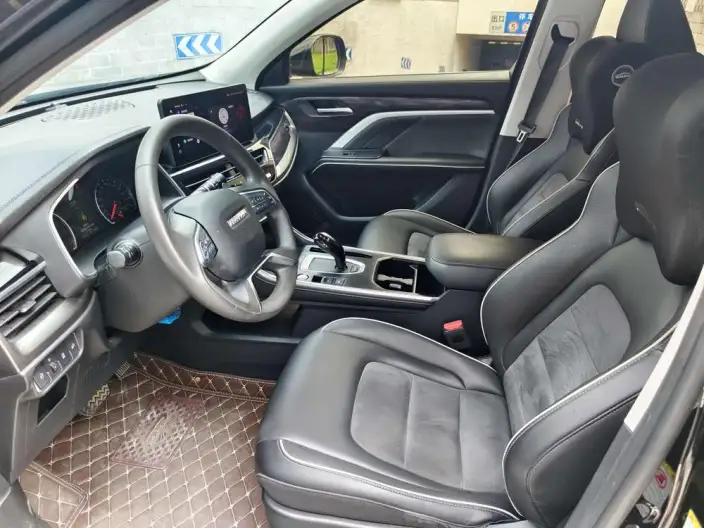 Haval H6 2023 Model Guo Trendy Edition 1.5T Automatic Champion Edition – фото 8