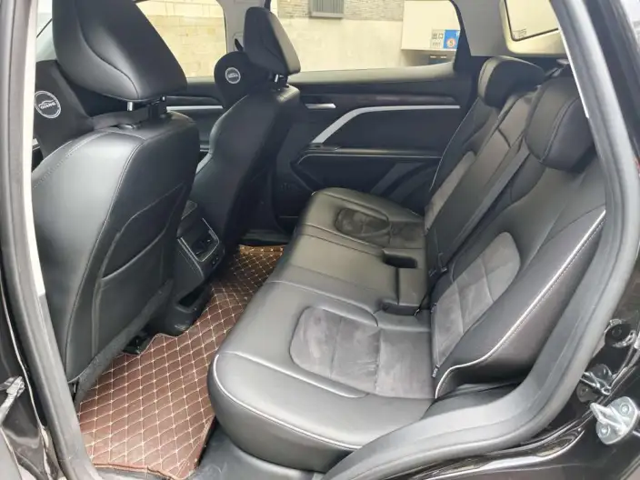 Haval H6 2023 Model Guo Trendy Edition 1.5T Automatic Champion Edition – фото 9