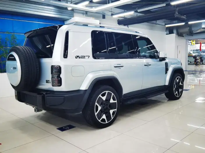 iCAR V27 2026 Model 200km 4WD Falcon700 – фото 6