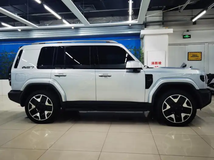 iCAR V27 2026 Model 200km 4WD Falcon700 – фото 7