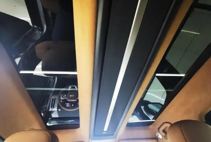 iCAR V27 2026 Model 200km 4WD Falcon700 – фото 10