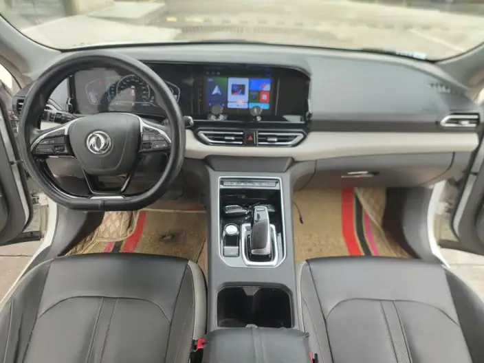Dongfeng Aeolus E70 2021 Model 500 Qingkuai Edition – фото 8