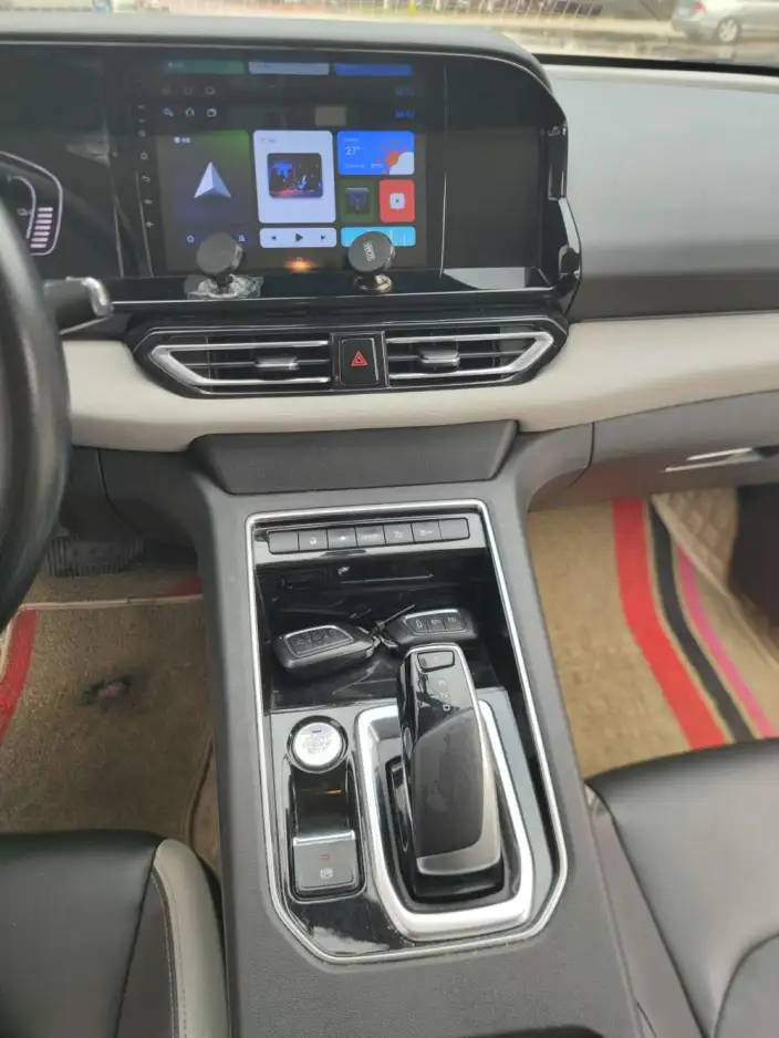 Dongfeng Aeolus E70 2021 Model 500 Qingkuai Edition – фото 9