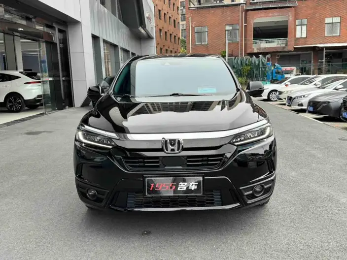 Honda BREEZE 2021 Model 240TURBO CVT 2WD Smart Edition – фото 2