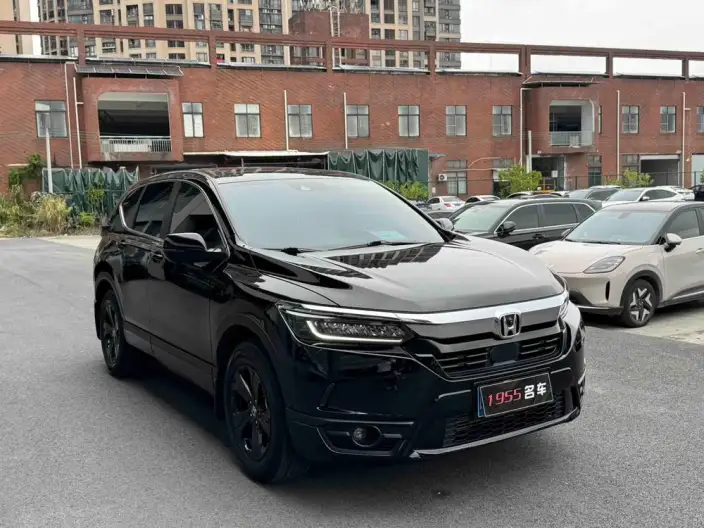 Honda BREEZE 2021 Model 240TURBO CVT 2WD Smart Edition – фото 3