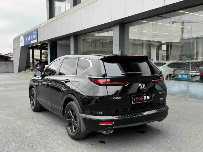 Honda BREEZE 2021 Model 240TURBO CVT 2WD Smart Edition – фото 4