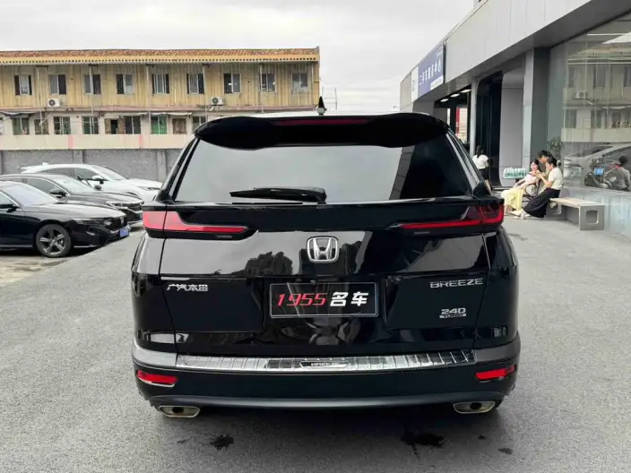 Honda BREEZE 2021 Model 240TURBO CVT 2WD Smart Edition – фото 5