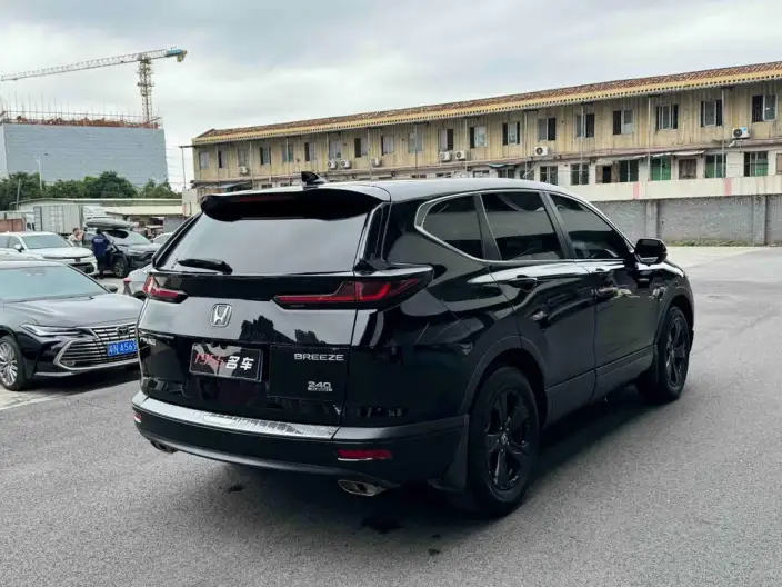 Honda BREEZE 2021 Model 240TURBO CVT 2WD Smart Edition – фото 6