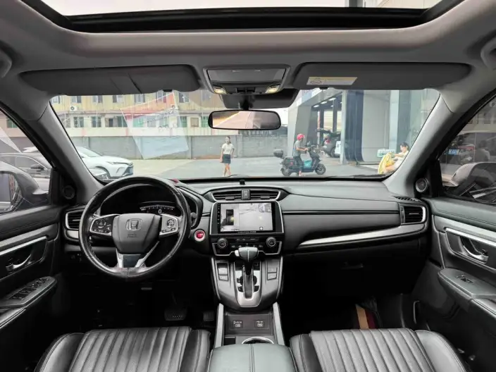 Honda BREEZE 2021 Model 240TURBO CVT 2WD Smart Edition – фото 7